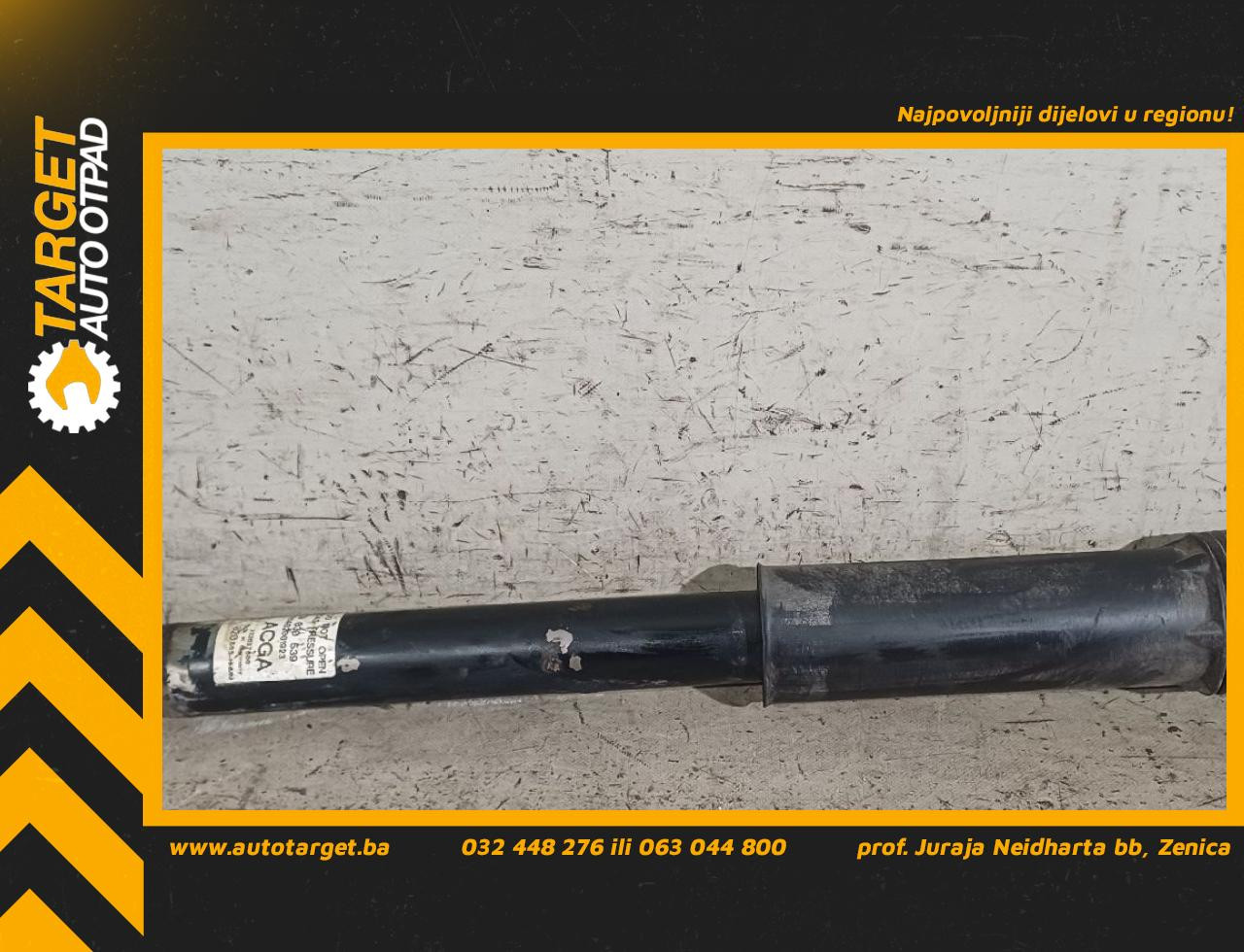 DIJELOVI AMORTIZER OPEL ASTRA K > 15-19 1.6 801402001923