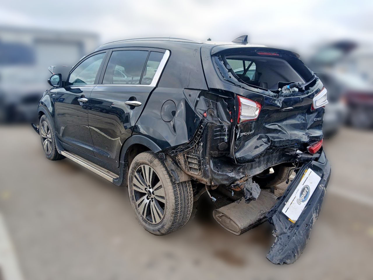 DIJELOVI KIA SPORTAGE > 11-15 2.0 Dizel D4HA MOTOR