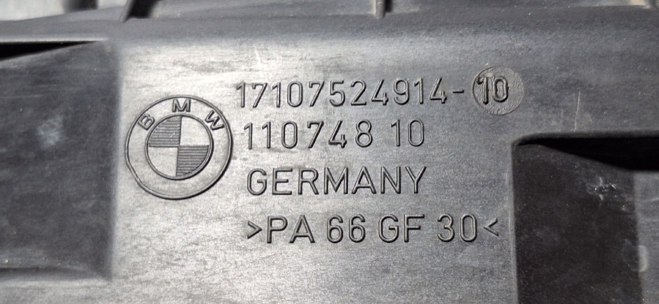 DIJELOVI NOSAC BMW X1 (E84) > 09-12 17107524914
