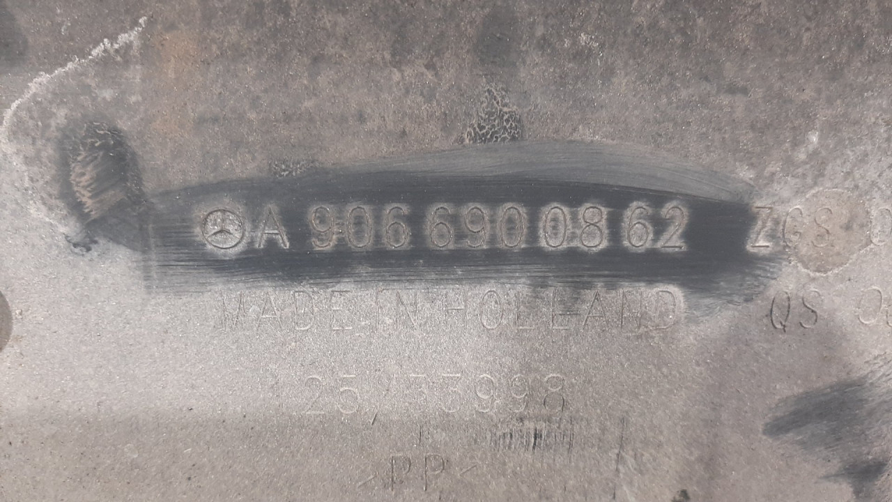 DIJELOVI LAJSNA VW CRAFTER > 05-11 A906690862
