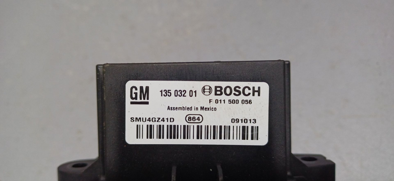 ELEKTRONIKA REOSTAT OPEL INSIGNIA > 14-16 13503201