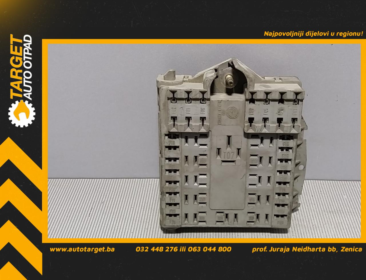 ELEKTRONIKA MODUL FIAT PUNTO > 99-03 46760247