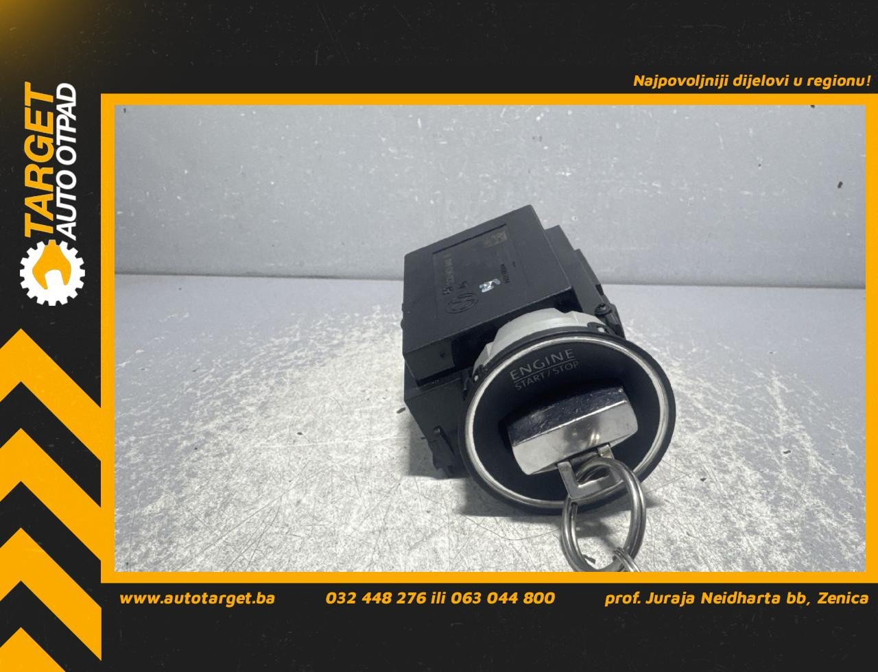 DIJELOVI BRAVA PALJENJA VW PASSAT B6 > 05-10 1.4 3C0905843R