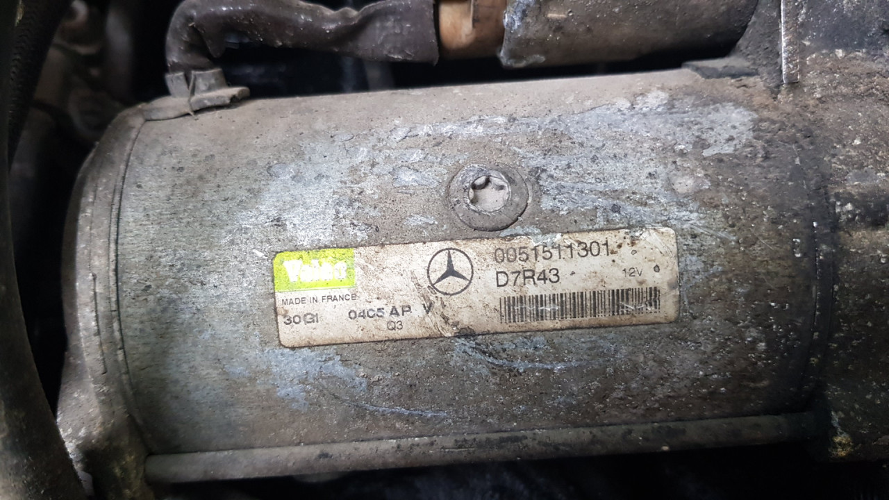 ALNASER MERCEDES C KLASA (W203) > 00-04 0051511301