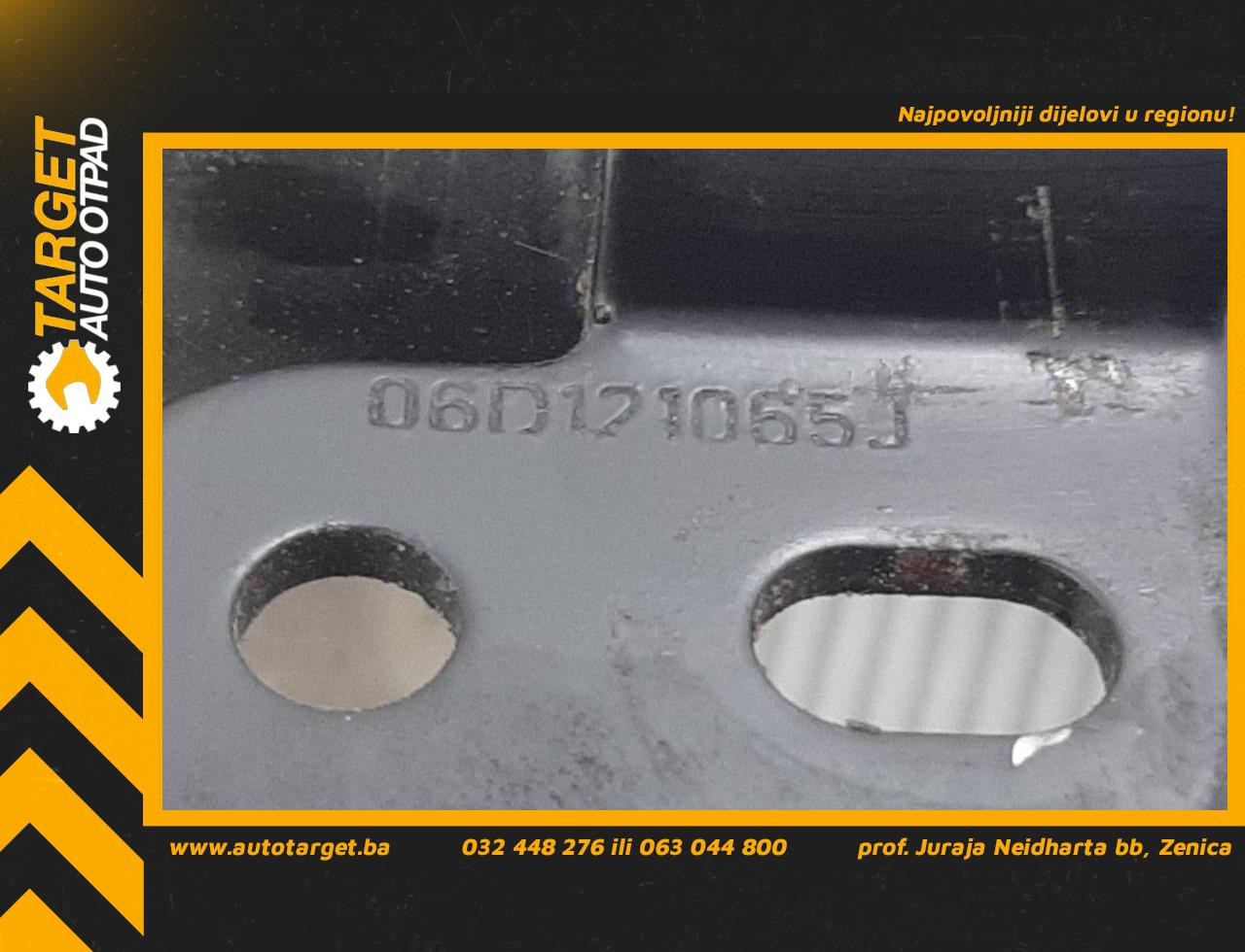 DIJELOVI CRIJEVO AUDI A4 (B7) > 04-07 06D121065J