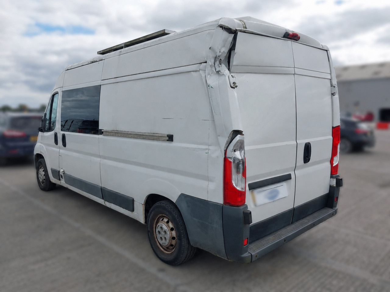 DIJELOVI PEUGEOT BOXER > 14- 2.2 Dizel 4HH P22DTE MOTOR