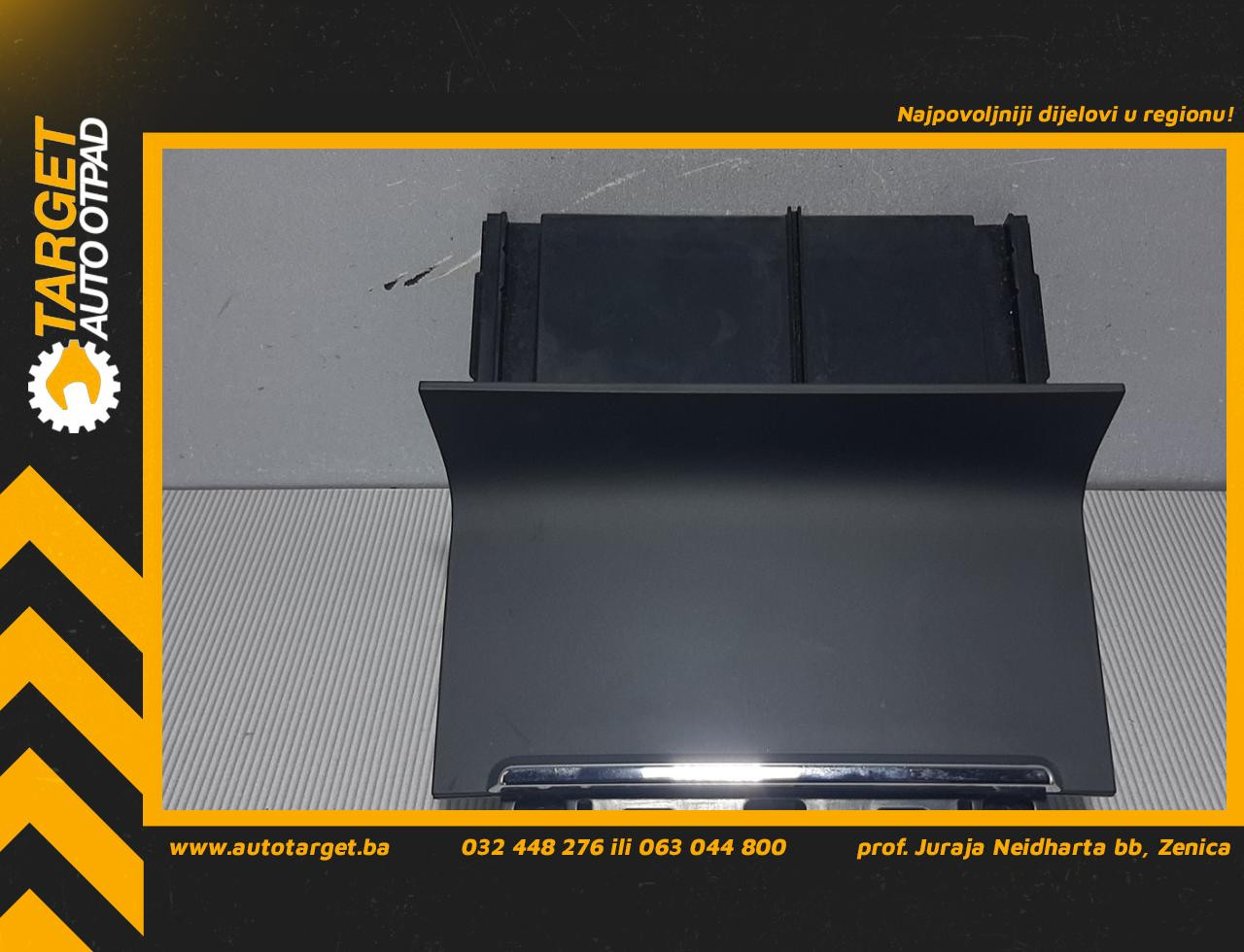 DIJELOVI PEPELJARA SKODA SUPERB > 08-13 3T0857962B