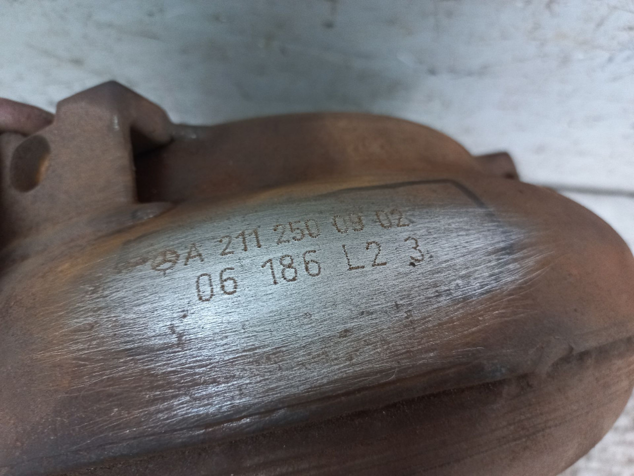 VRANGLER MERCEDES C KLASA (W204) > 11-13 A2112500902