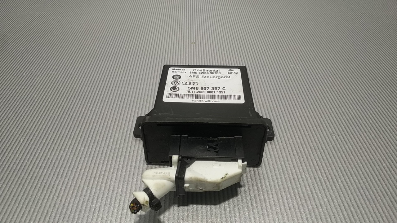 ELEKTRONIKA MODUL VW PASSAT B6 > 05-10 5M0907357C