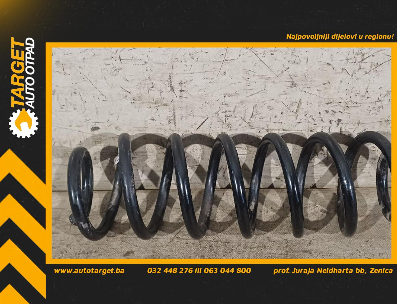 DIJELOVI OPRUGA AMORTIZERA VW T-ROC > 17- 2.0 5Q0511121EP