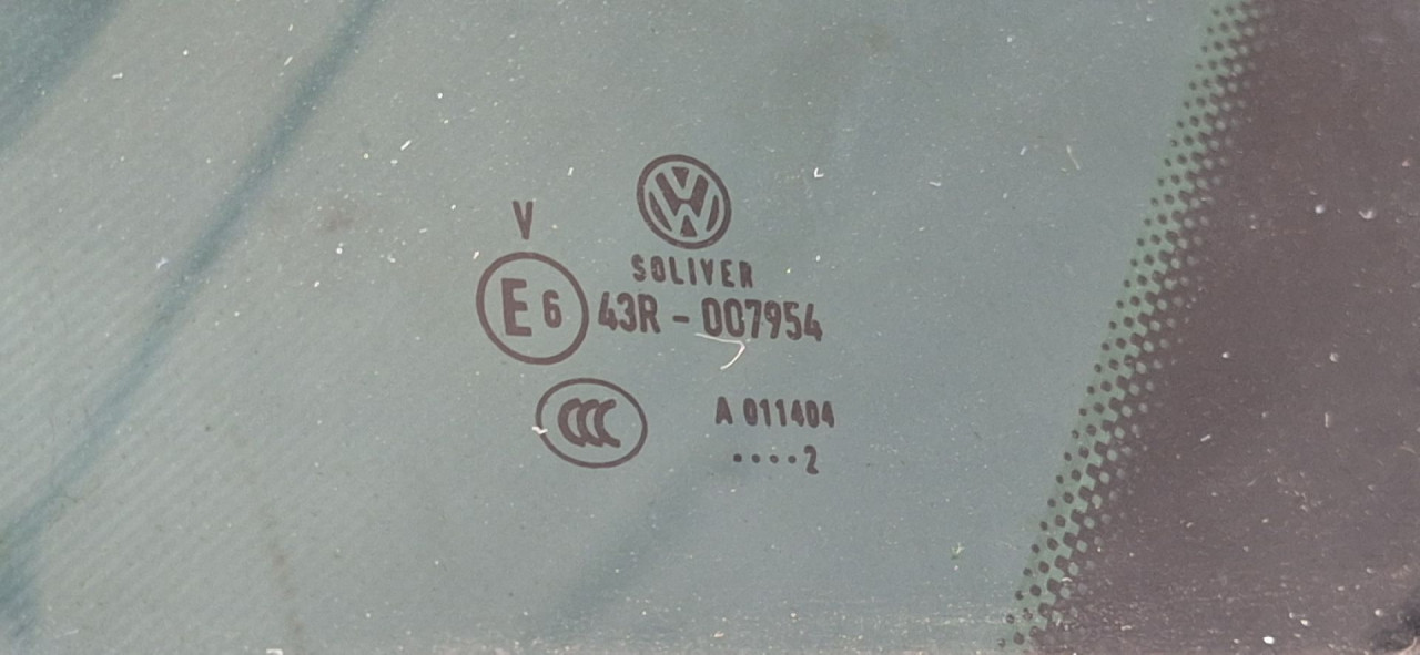 DIJELOVI STAKLO VW PASSAT B7 > 10-14