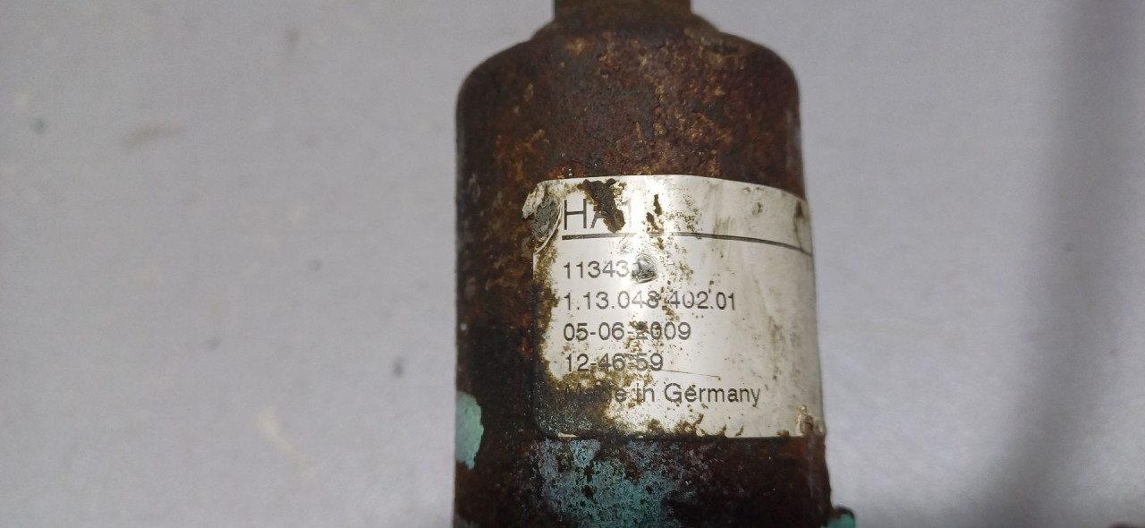 DIJELOVI MOTORIC REDUKTORA AUDI A3 > 08-12 2.0 113431