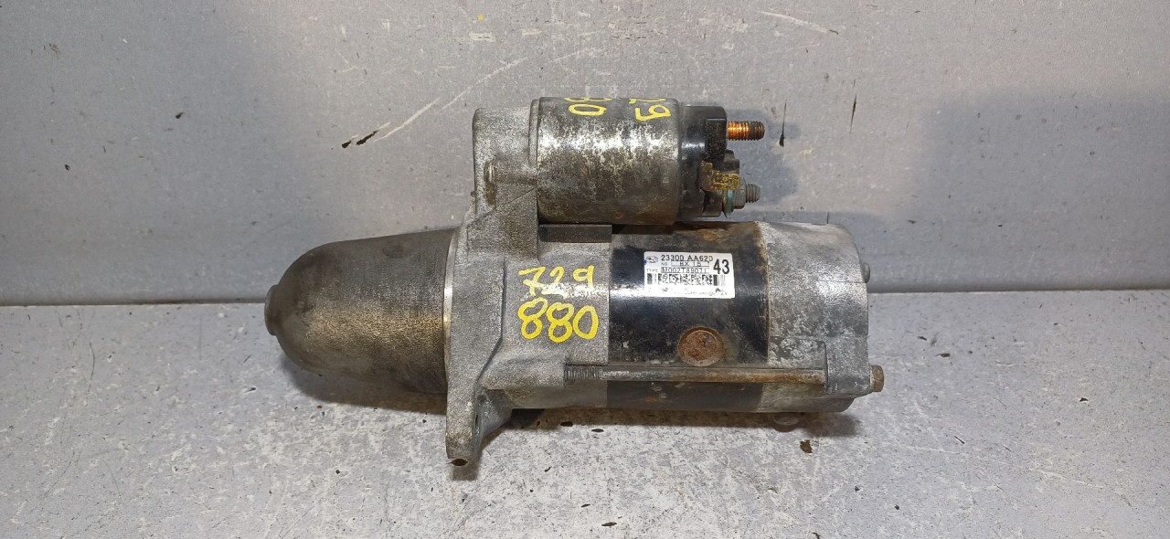ALNASER SUBARU FORESTER > 08-13 23300AA620