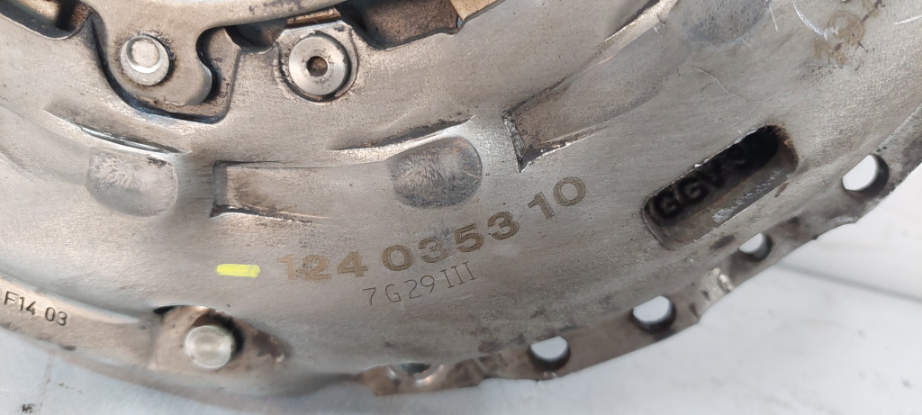DIJELOVI KORPA VW T5 > 03-09 124035310