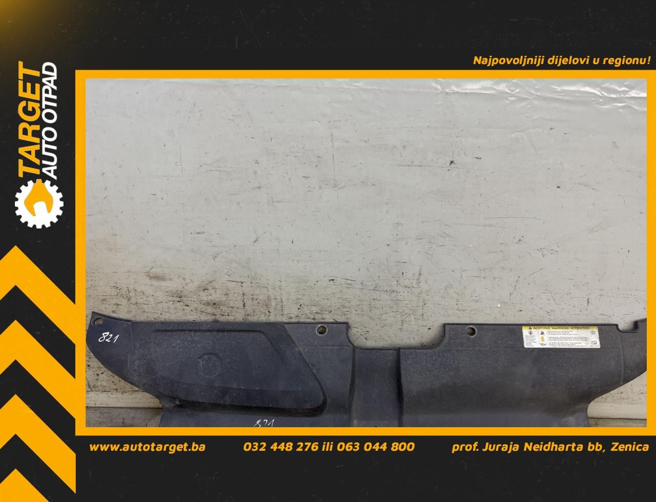DIJELOVI PLASTIKA AUDI A4 (B8) > 12-15 2.0 8K0807081D