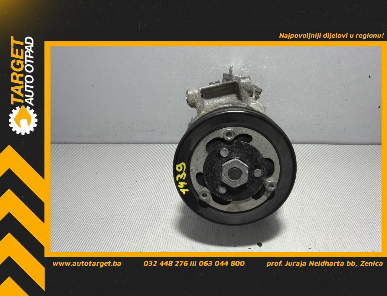 DIJELOVI KOMPRESOR KLIME VW TIGUAN > 16-20 2.0 5Q0816803