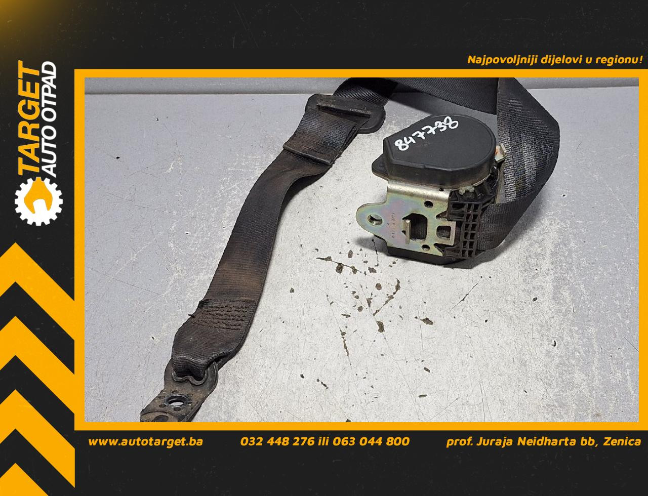 DIJELOVI POJAS VW GOLF 7 > 12-16 5G0857805