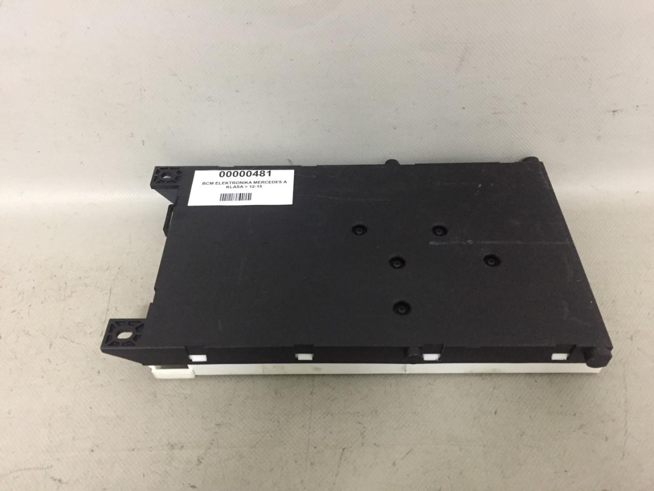 BCM ELEKTRONIKA MERCEDES A KLASA (W176) > 12-15 A176900