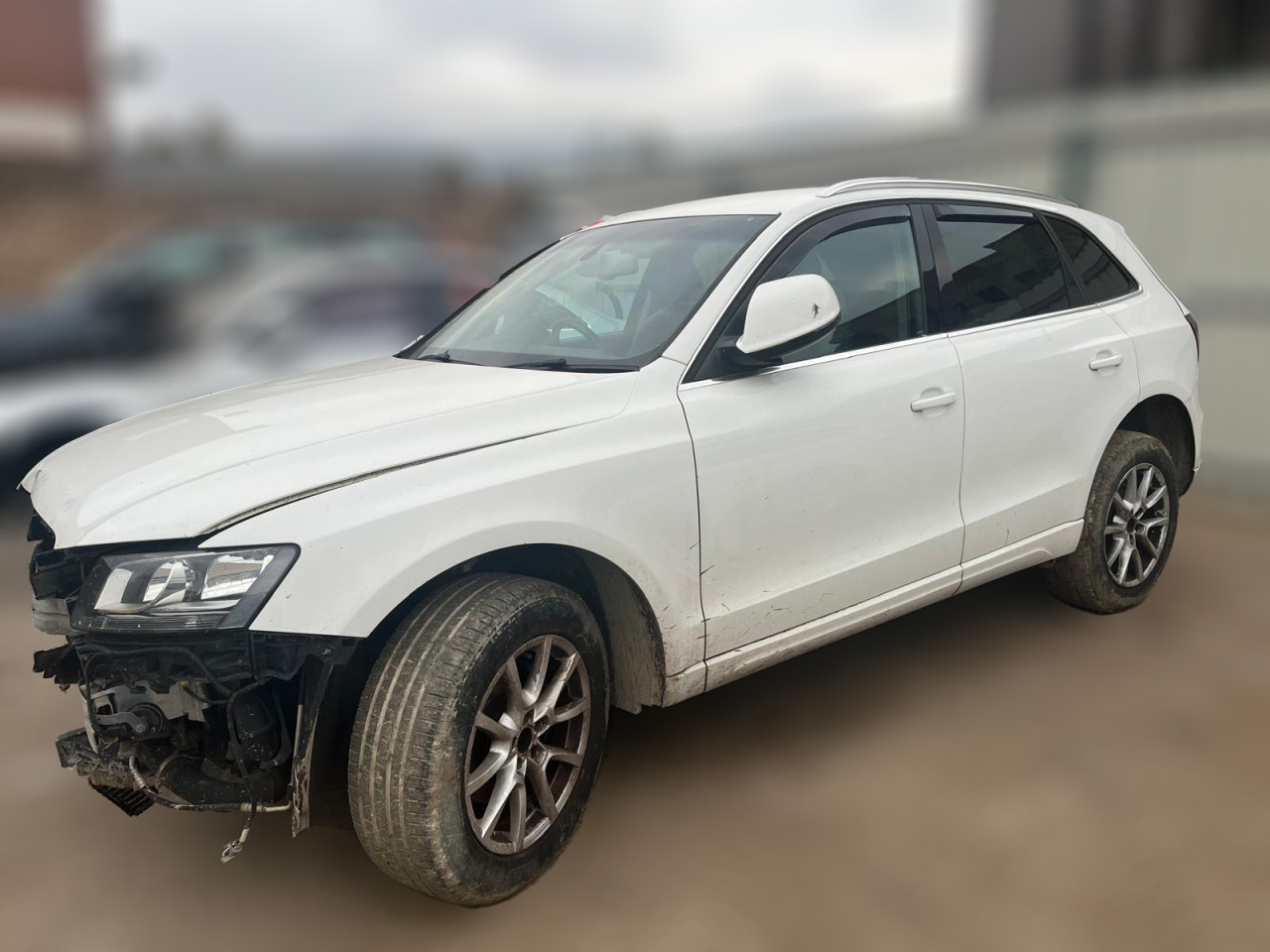 DIJELOVI AUDI Q5 > 08-11 2.0 Dizel CAGA MOTOR
