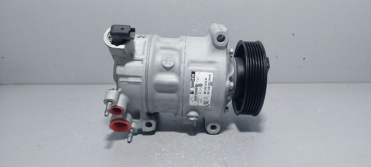 KOMPRESOR KLIME PEUGEOT PARTNER/RIFTER > 18- 9834291080