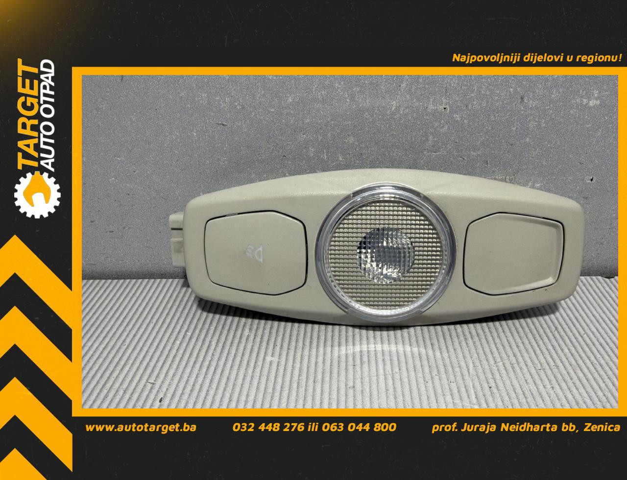 DIJELOVI RASVJETA U KABINI FORD S-MAX > 10-15 2.0 AM2113K767GD