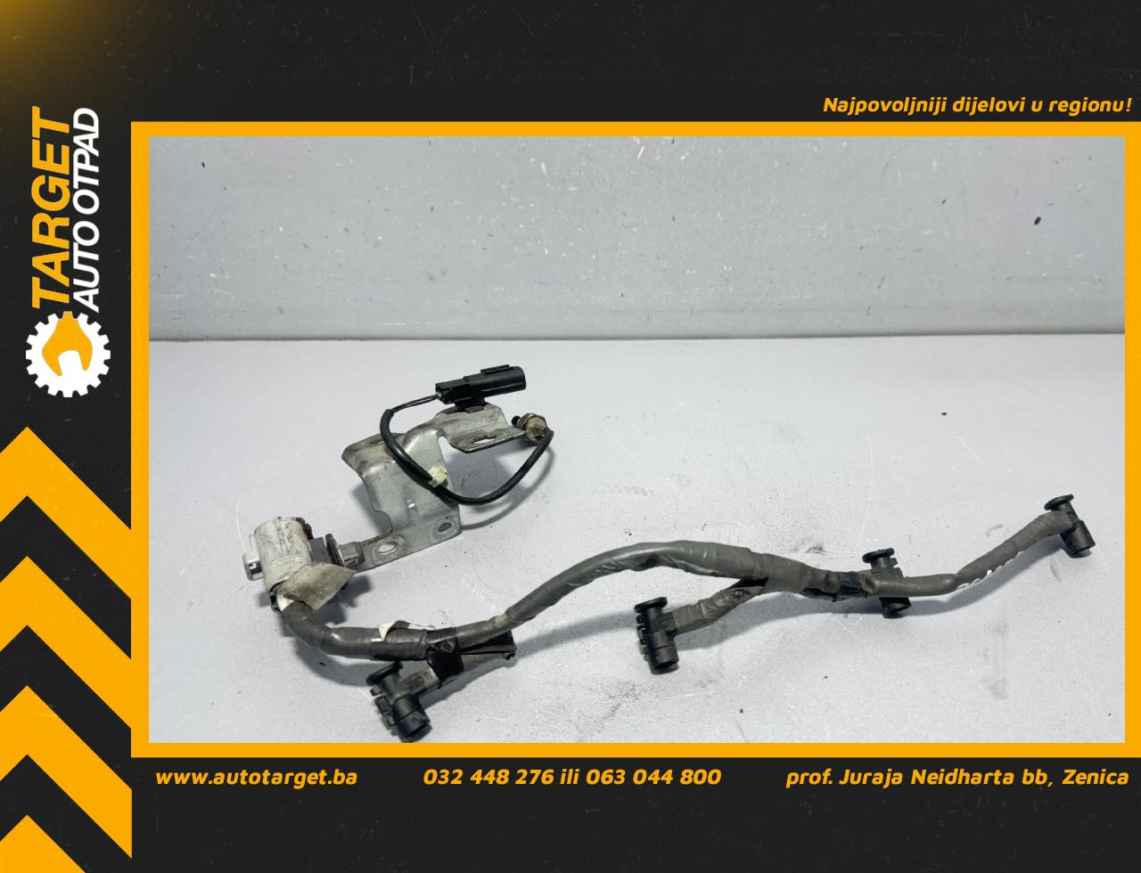 DIJELOVI INSTALACIJA MAZDA 6 > 13-16 2.2