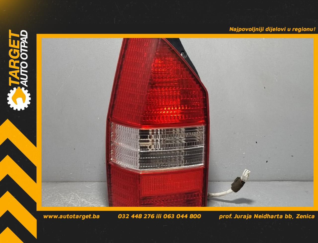 STOP SVJETLO MITSUBISHI SPACE WAGON > 99- 22087262