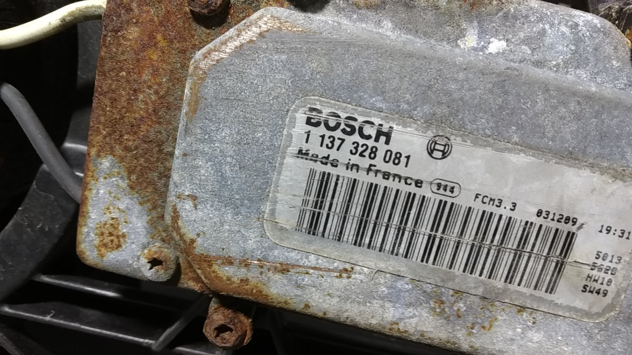 ELEKTRONIKA REOSTAT VOLVO C70 > 05-09 1137328081