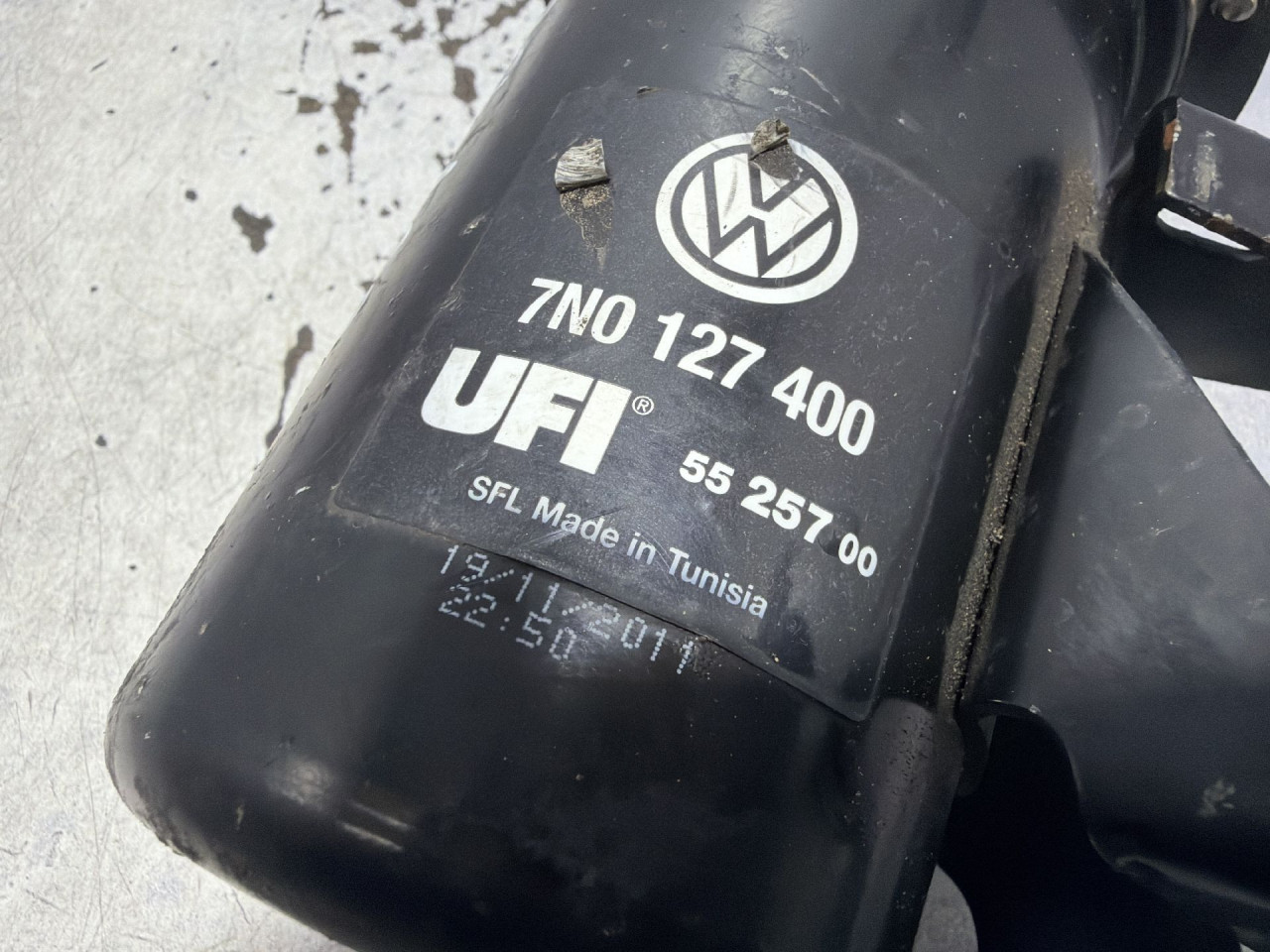 DIJELOVI FILTER GORIVA VW TIGUAN > 11-15 7N0127399E