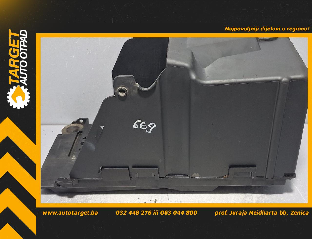 DIJELOVI NOSAC AKUMULATORA FORD S-MAX > 10-15 2.0 6G9110723A