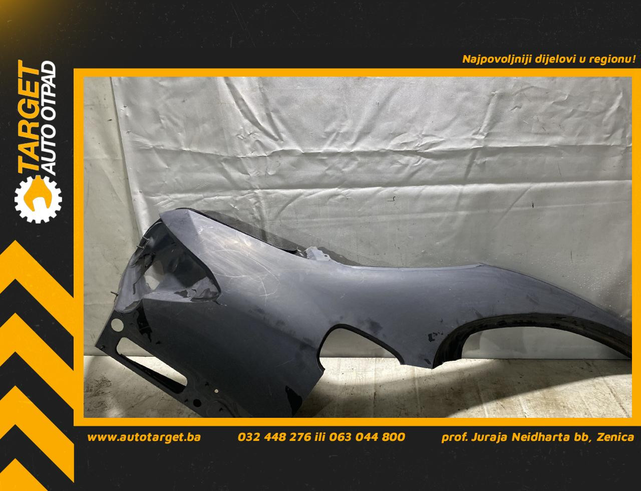 POLUSTRANICA MERCEDES E KLASA (W213/S213) > 16-23 A2136