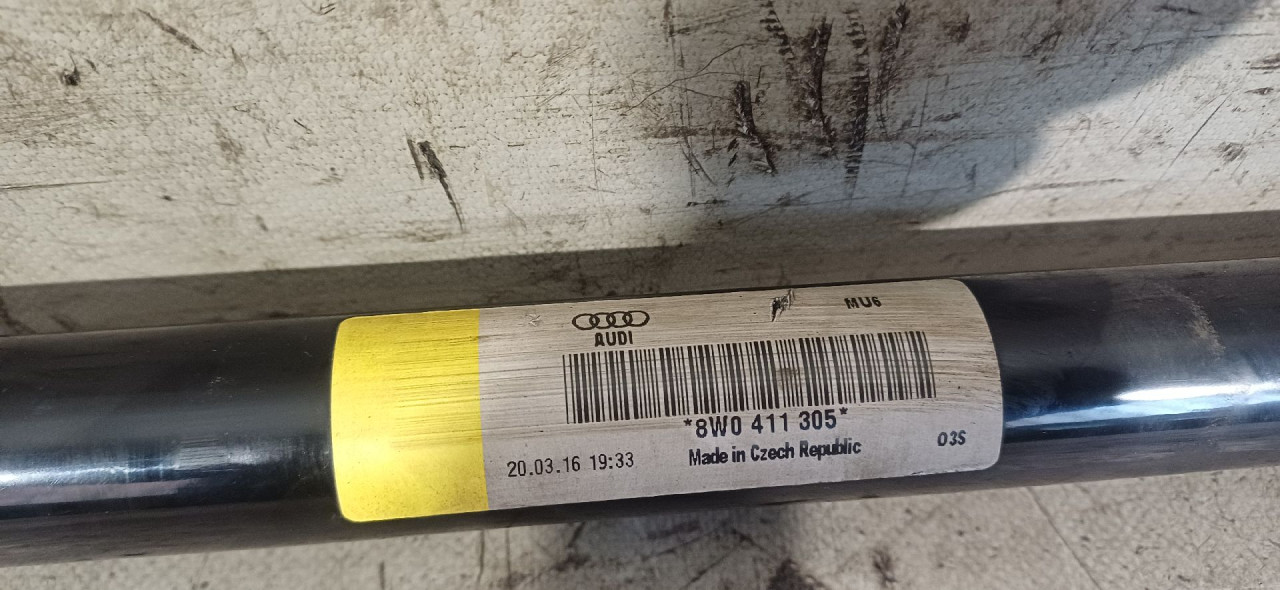 BALANS STANGA AUDI A4 (B9) > 15-18 8W0411305