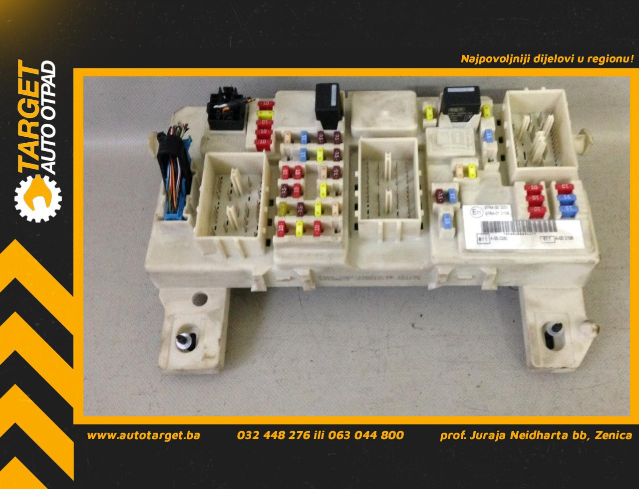 ELEKTRONIKA MODUL FORD FOCUS > 07-11 7M5T14014 7M5T1401
