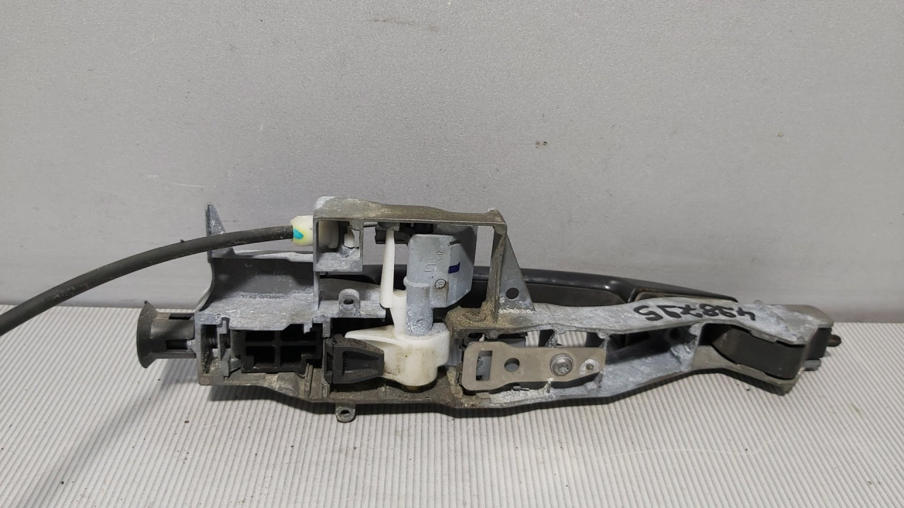 DIJELOVI RUCKA VRATA CITROEN C3 > 09-13 9684560080
