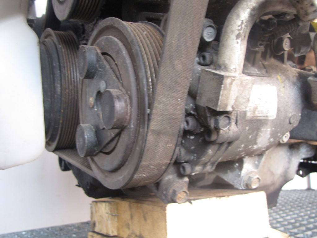 KOMPRESOR KLIME NISSAN NAVARA PATHFINDER > 05-09 92600E