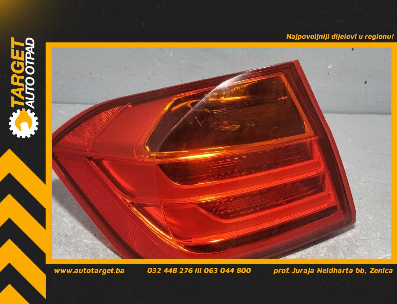 STOP SVJETLO BMW SERIJA 3 (F30/F31) > 15- 7372783