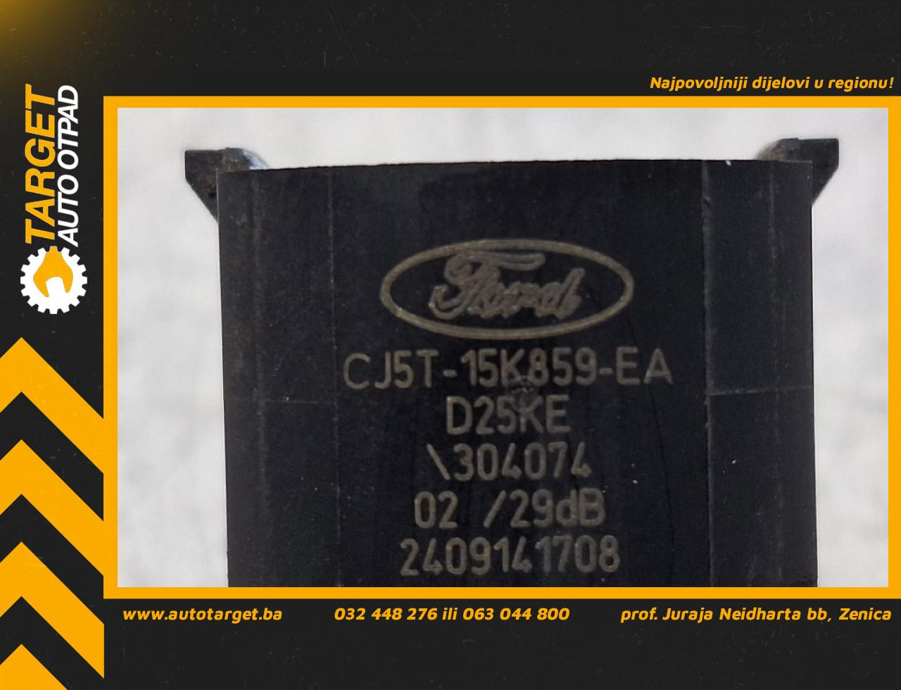 PARKING SENZOR FORD TRANSIT/TOURNEO CONNECT > 14-18 CJ5T-15K859-E