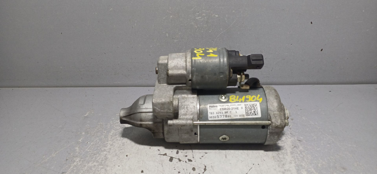 DIJELOVI ALNASER PEUGEOT 308 > 21- 9832577880