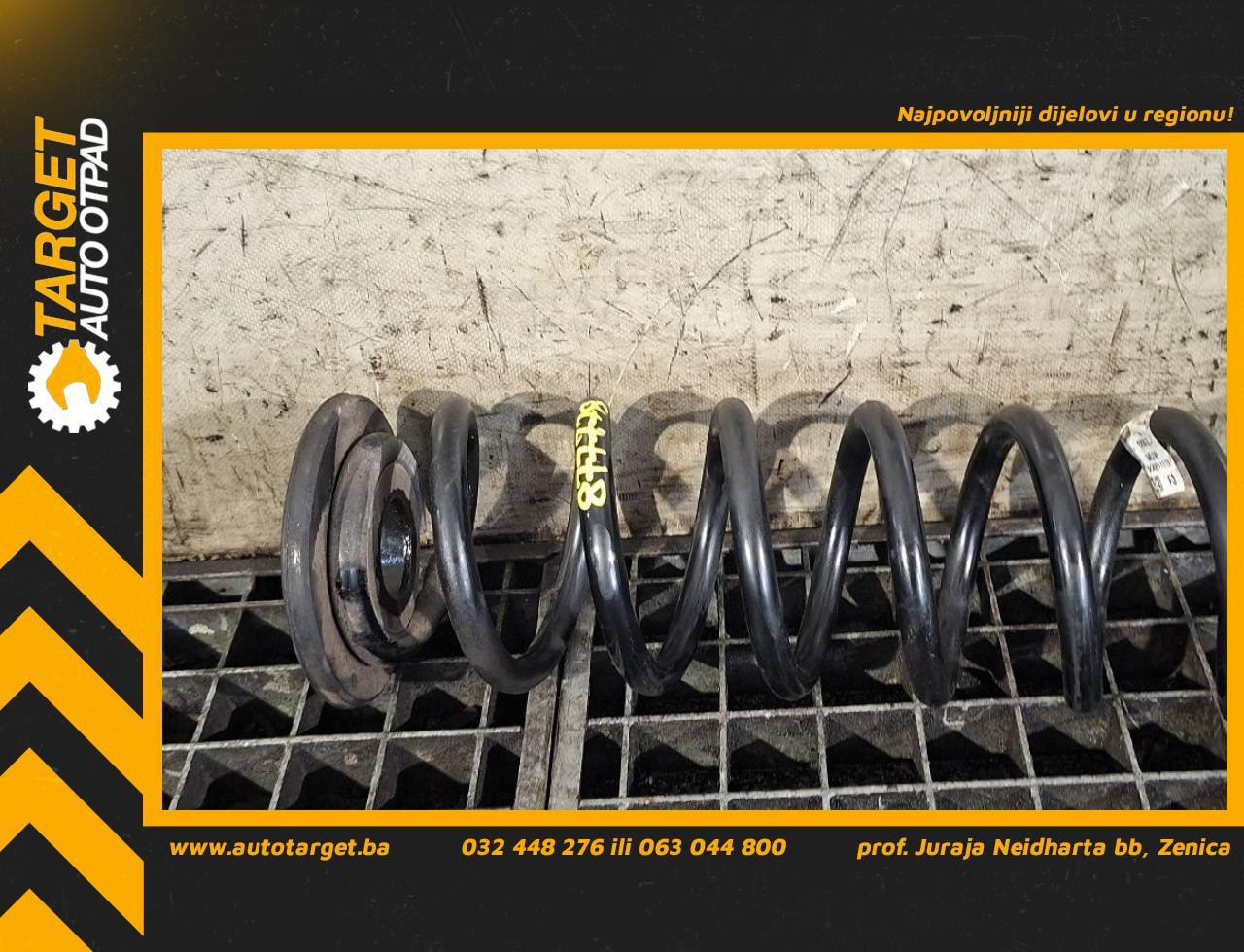 DIJELOVI OPRUGA AMORTIZERA AUDI A3 (8Y) > 20 - 1.5 5Q0511115FJ