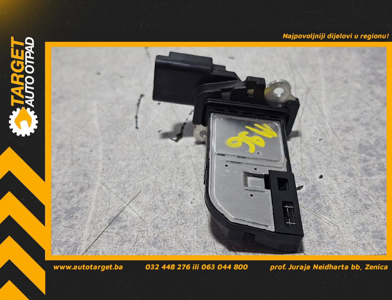 DIJELOVI PROTOK ZRAKA OPEL MOVANO > 14- 2.2 967709308001