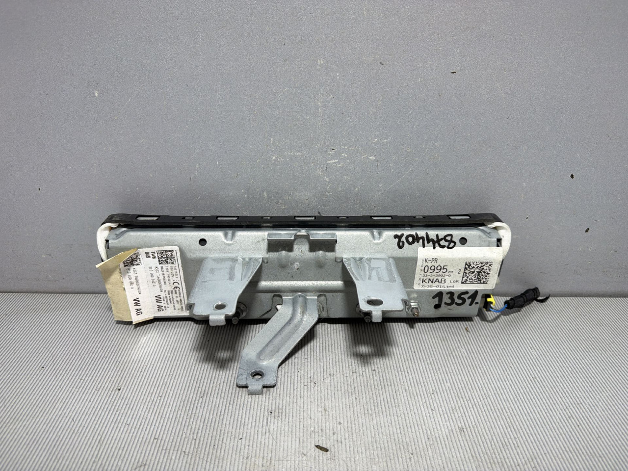 DIJELOVI AIRBAG NOGU VW SPORTSVAN 14- 1.6 518880842A