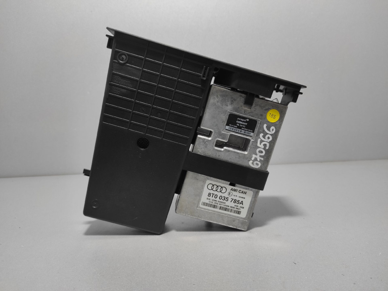 ELEKTRONIKA MODUL AUDI A4 (B8) > 12-15 8T0035785A