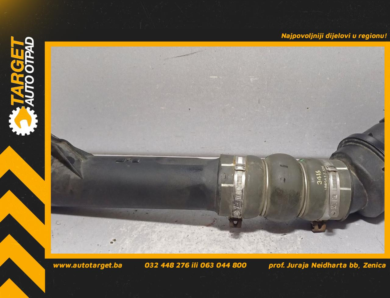 DIJELOVI CRIJEVO NISSAN NV200/EVALIA > 09- 1.5 14460HY11A