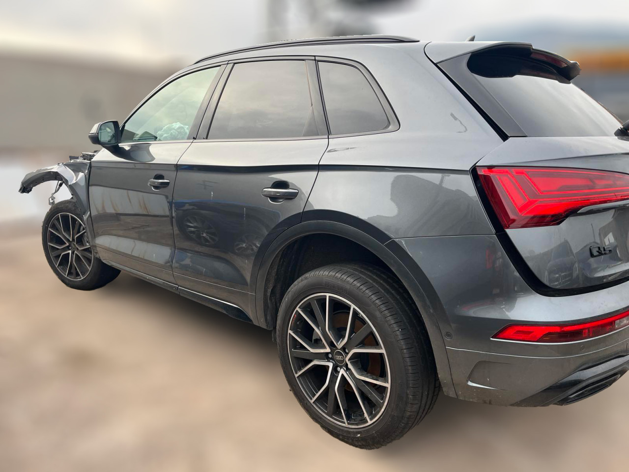 DIJELOVI AUDI Q5 (FY) > 20 -  2.0 Dizel DTPA MOTOR