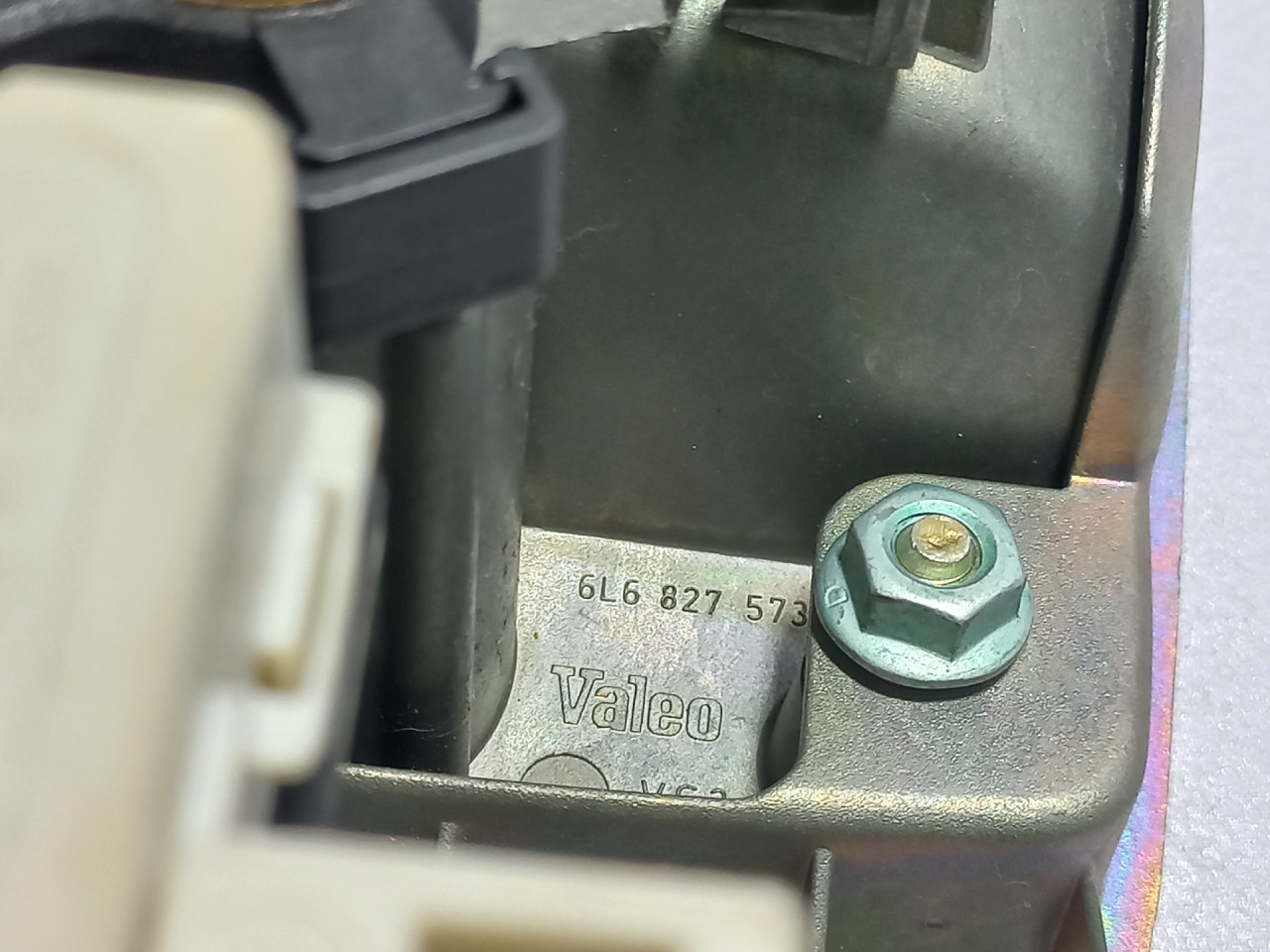 BRAVA GEPEKA SEAT IBIZA > 06-08 6L6827573B
