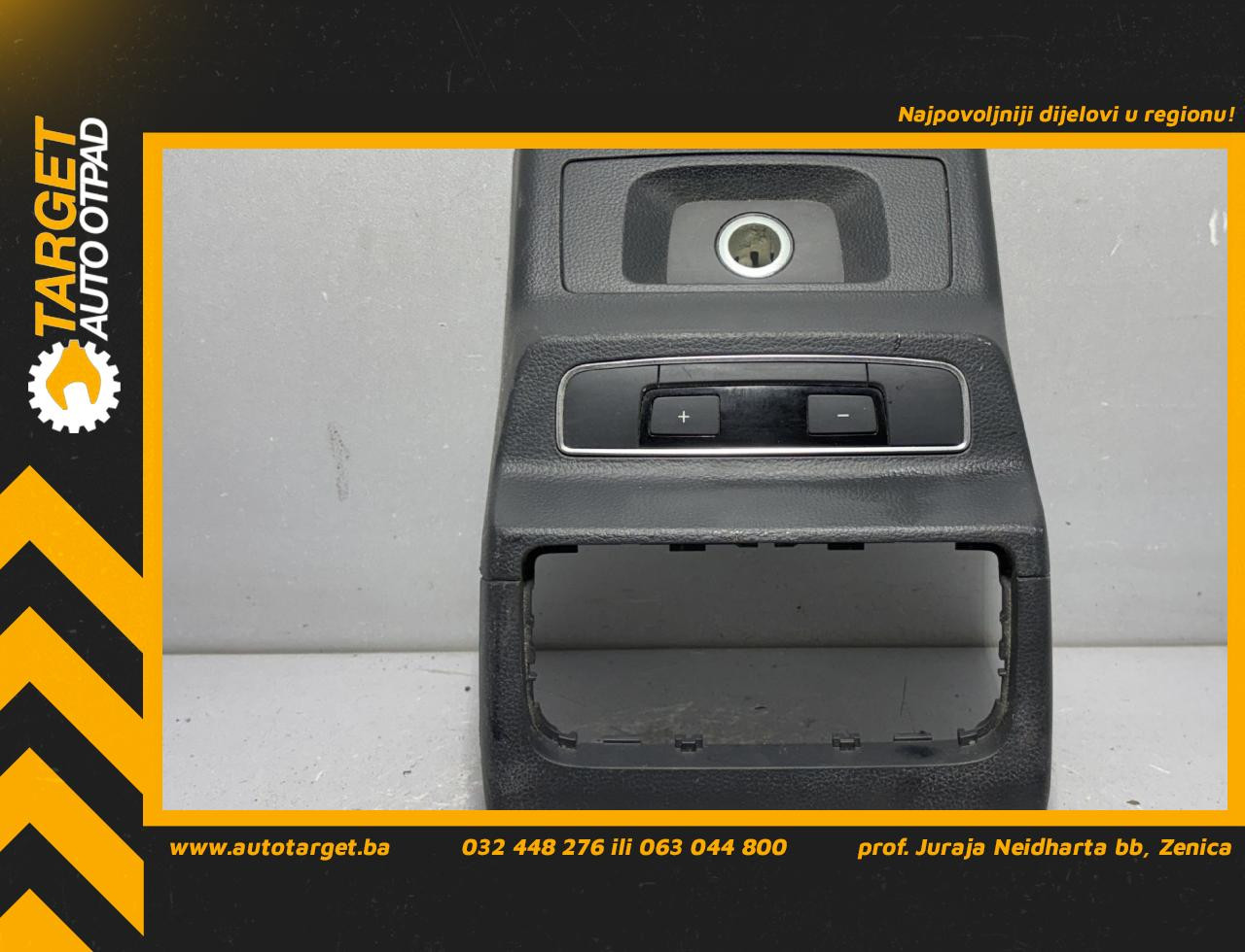 DIJELOVI PREKIDAC AUDI Q5 (FY) > 17 - 20  2.0 80A863324