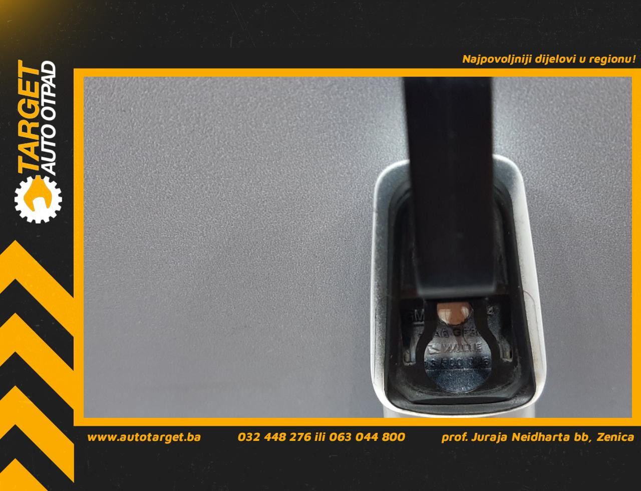 DIJELOVI RUCKA VRATA OPEL MERIVA B > 10-13 13500025