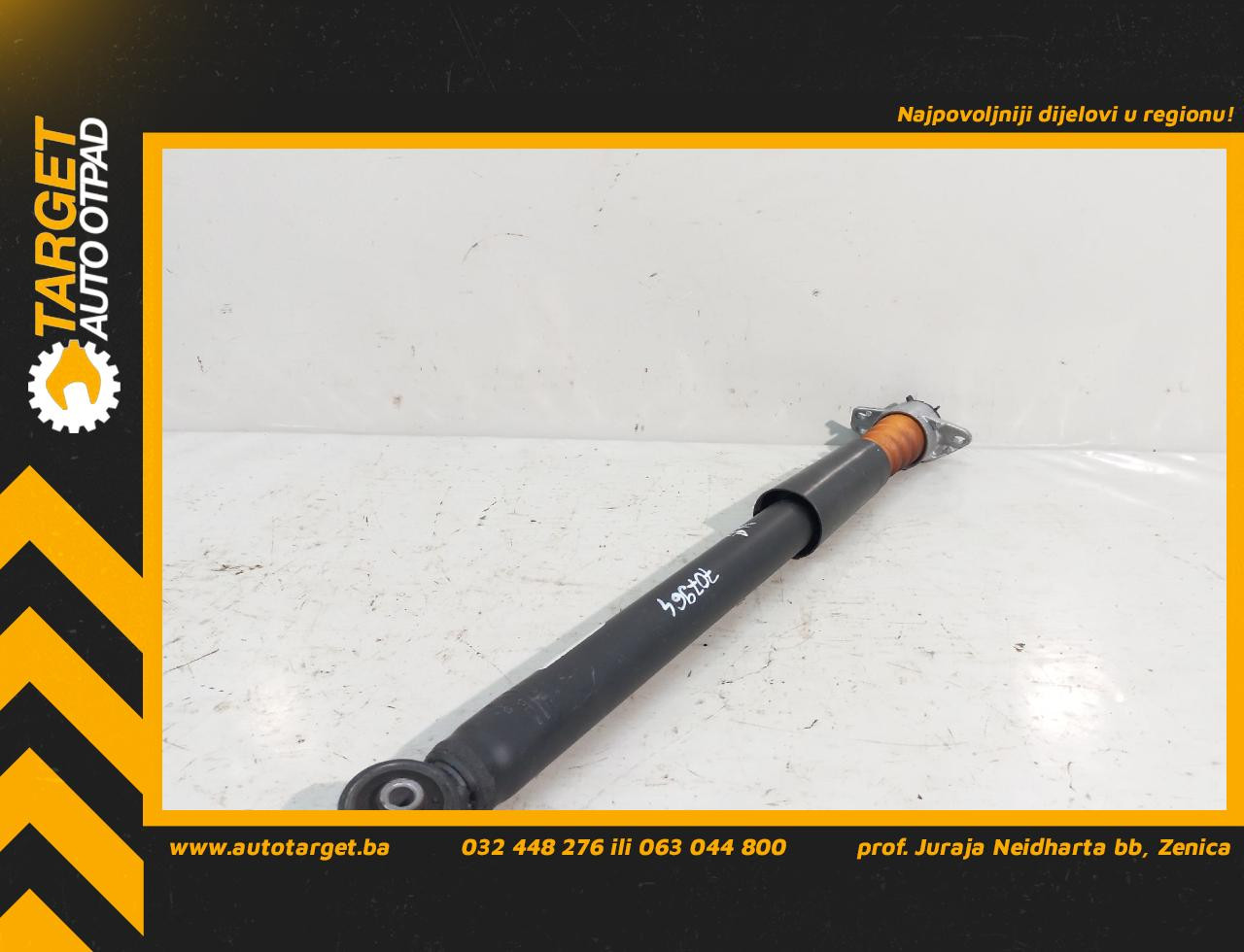 DIJELOVI AMORTIZER SKODA ROOMSTER > 10- 6R0512011CE