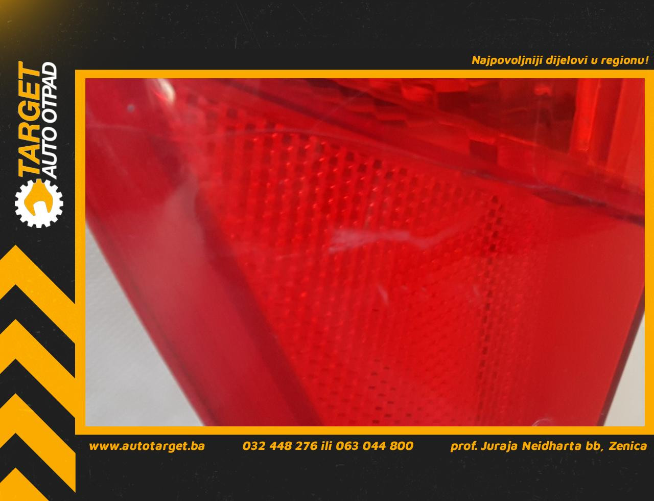 DIJELOVI STOP SVJETLO FIAT PUNTO > 99-03 FT023015 46794078