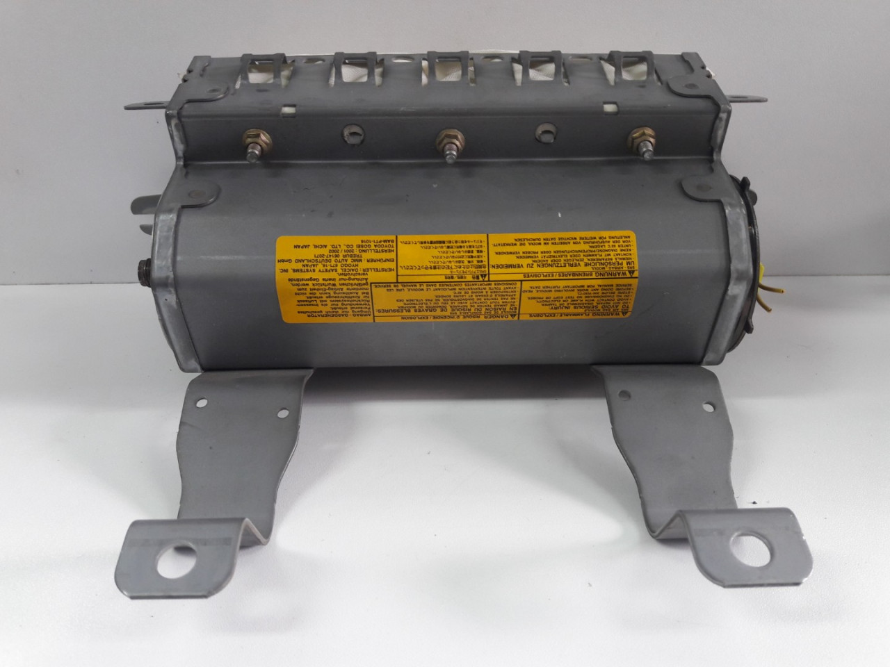 AIRBAG SUVOZACA MITSUBISHI PAJERO > 03-06 MR402459